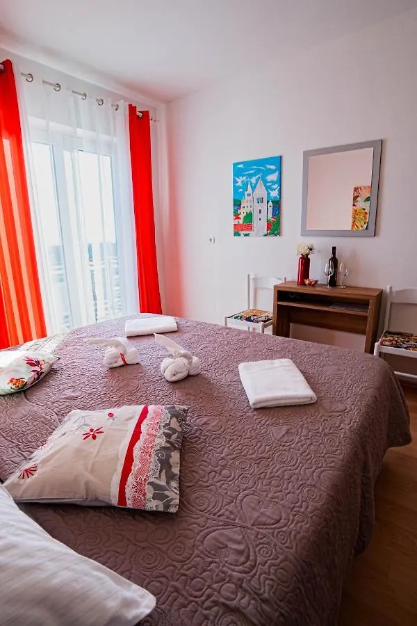 Apartment Milica Rab Town