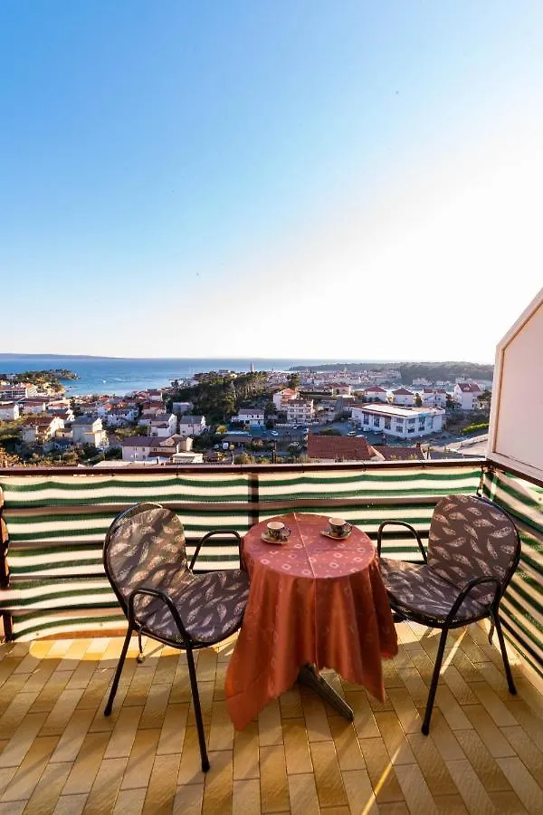 Apartment Milica Rab Town