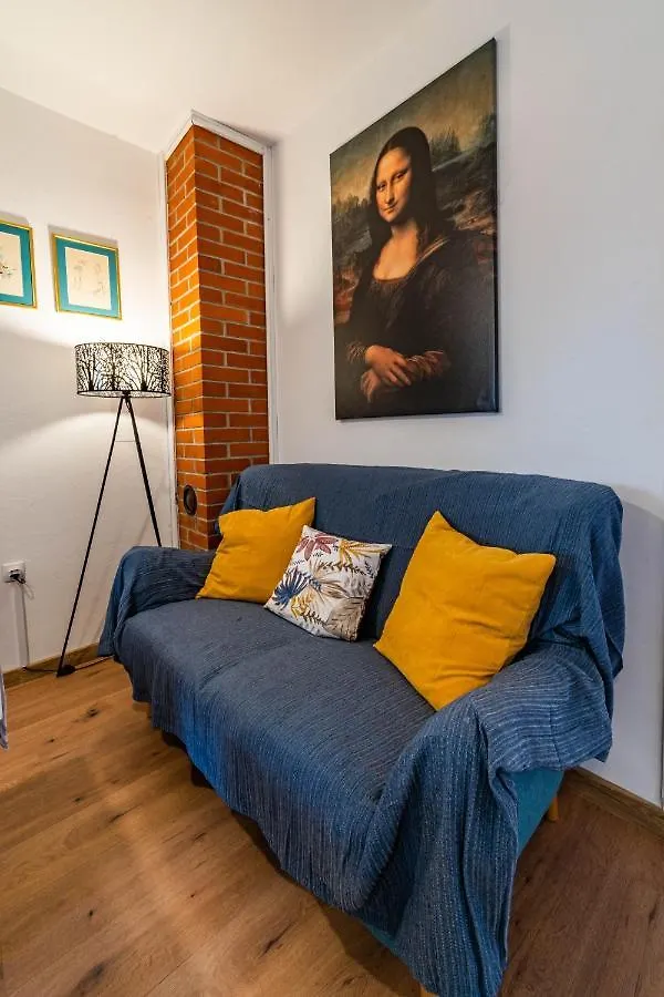 Apartment Milica Rab Town 0*,